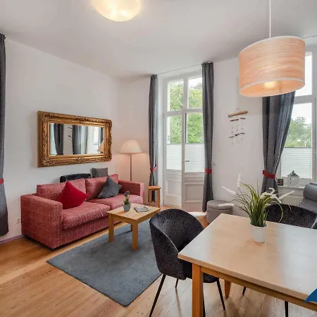 Villa Frisia Whg 25 Heringsdorf (Usedom)