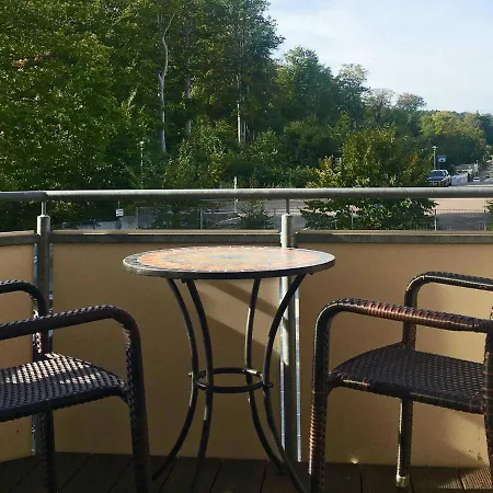 Villa Frisia Whg 25