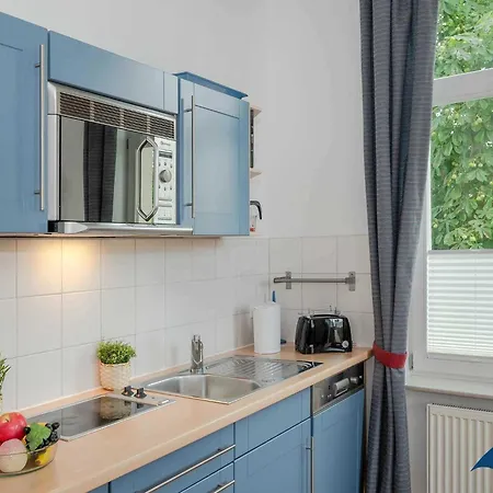 Frisia Whg 25 Villa Ostseebad Heringsdorf