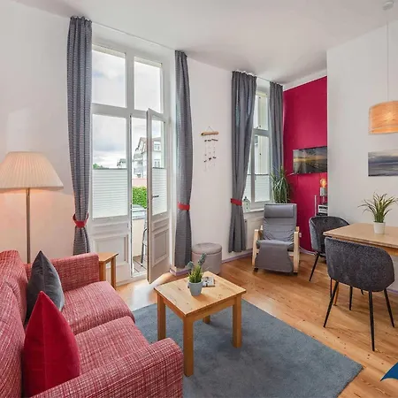 Frisia Whg 25 * Ostseebad Heringsdorf