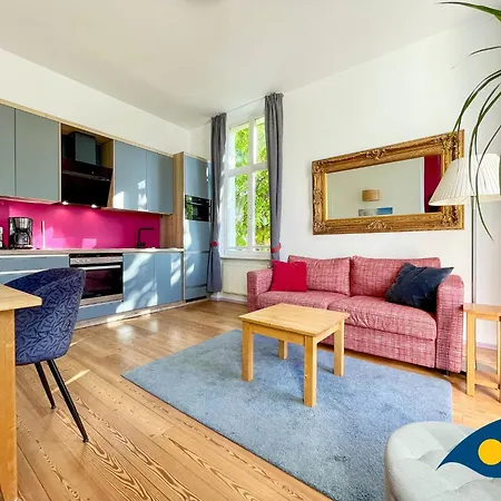 Villa Frisia Whg 25 *