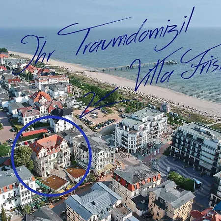 Villa Frisia Whg 25