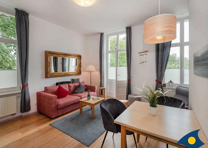 Villa Frisia Whg 25 Heringsdorf (Usedom)