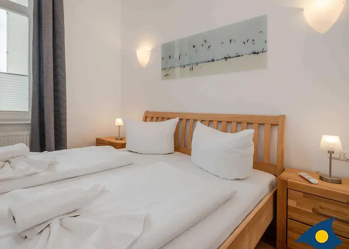 Villa Frisia Whg 25