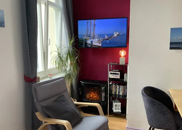 Frisia Whg 25 Villa