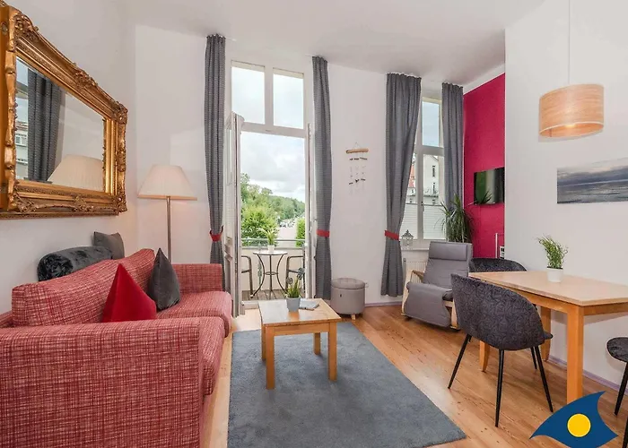 Villa Frisia Whg 25