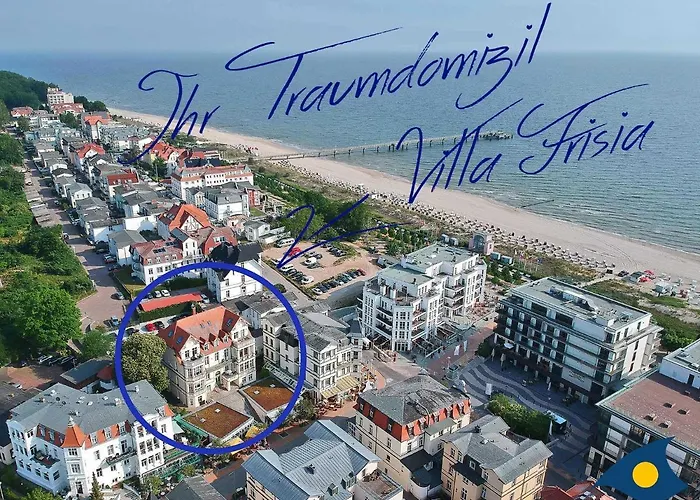 Villa Frisia Whg 25