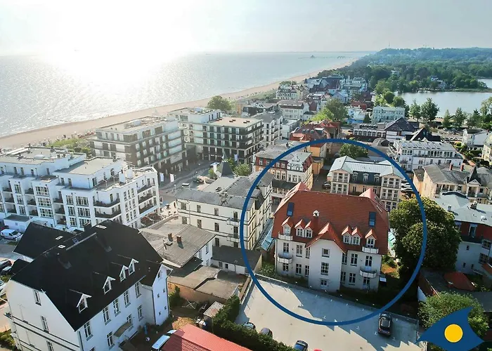Villa Frisia Whg 25 Heringsdorf (Usedom)